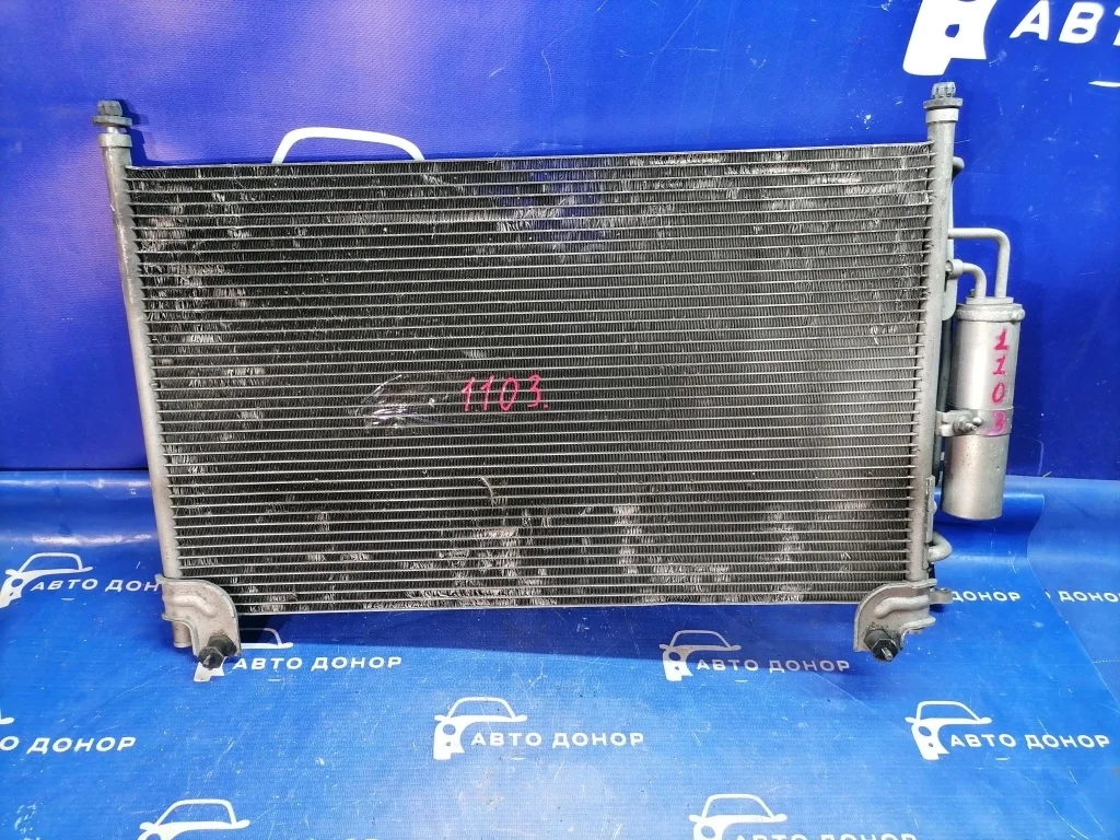 радиатор кондиционера MAZDA DEMIO DE5FS ZY - DFY16148Z