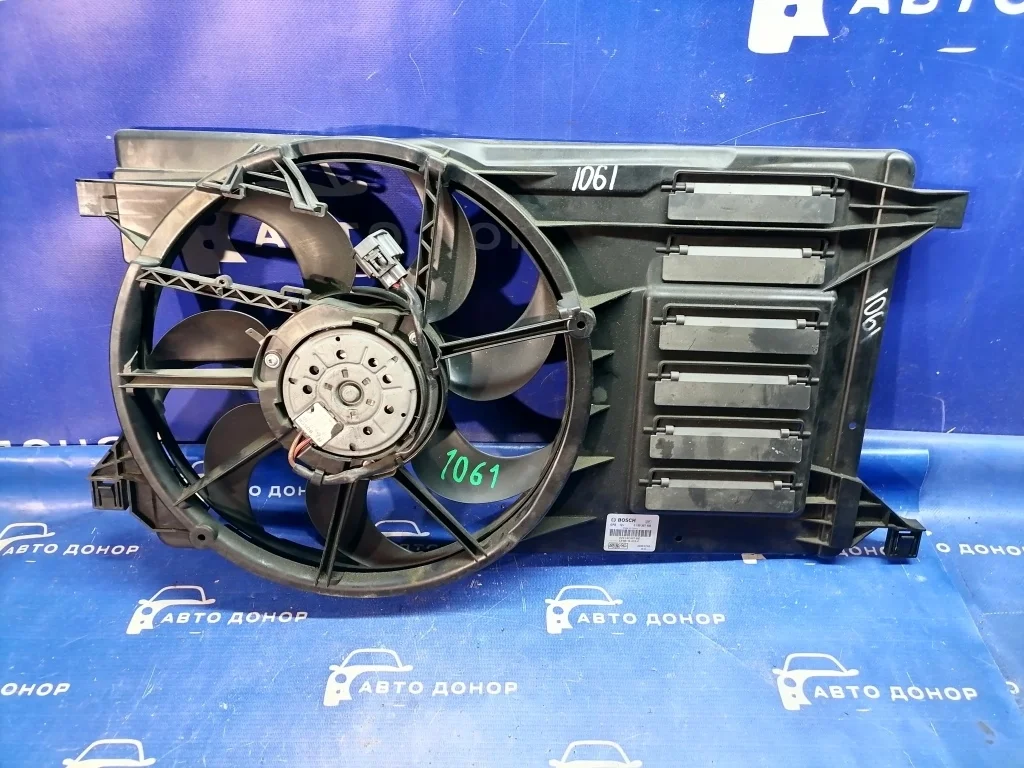 диффузор MAZDA AXELA BLEFW LF - LF8B15025C