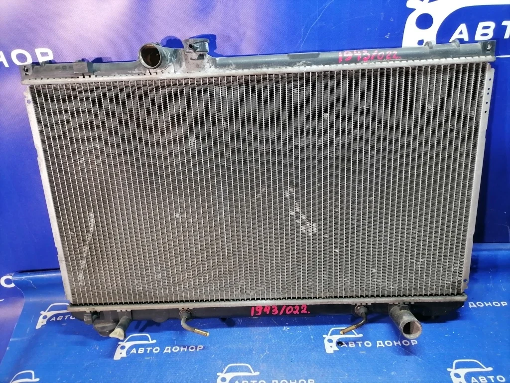 радиатор охлаждения двигателя TOYOTA CRESTA GX100 1GFE - 16400-70570