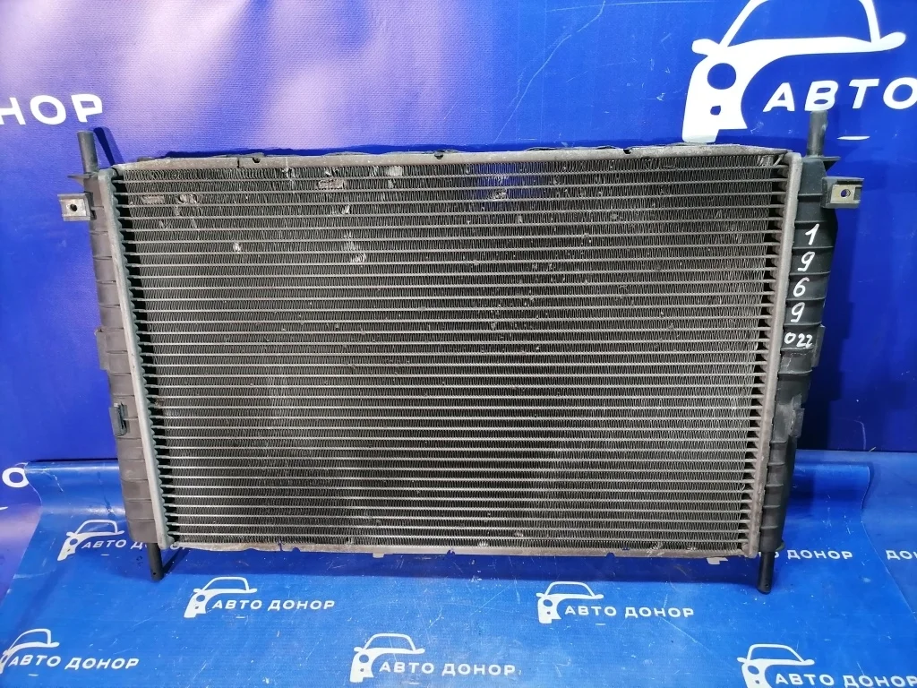 радиатор охлаждения двигателя FORD MONDEO BWY CJBB - 1671775