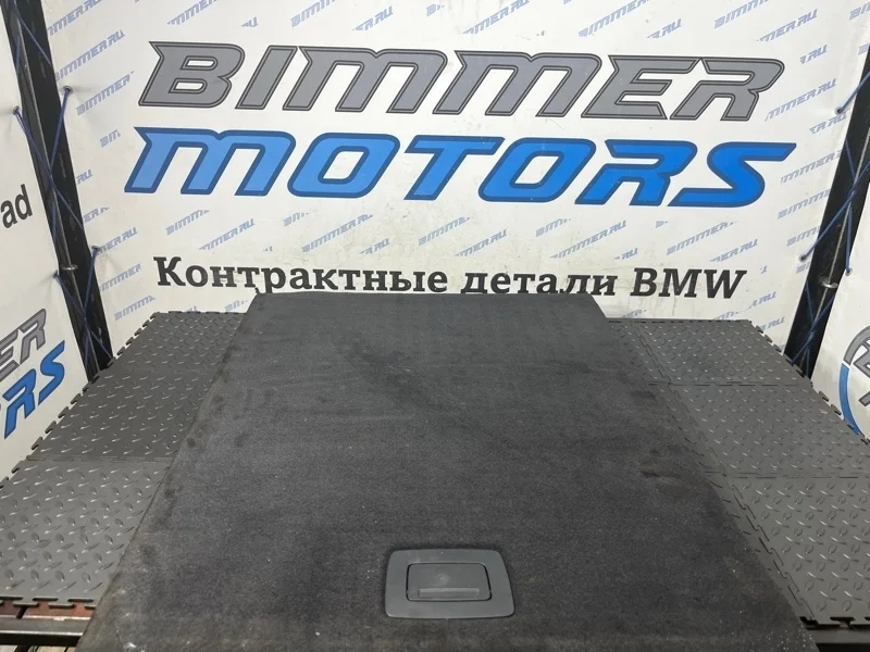 Пол багажника BMW X3 2013 51479207890 F25 N20B20A