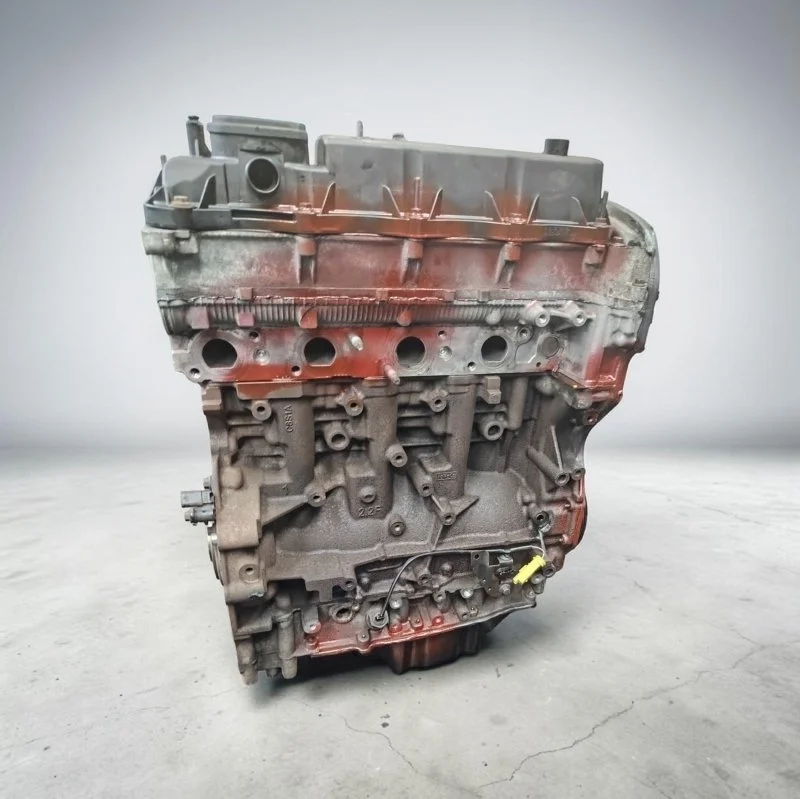 Двигатель Peugeot Boxer