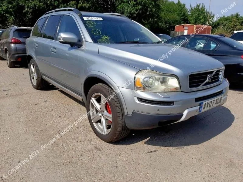 Редуктор Volvo XC90 2007 C_79