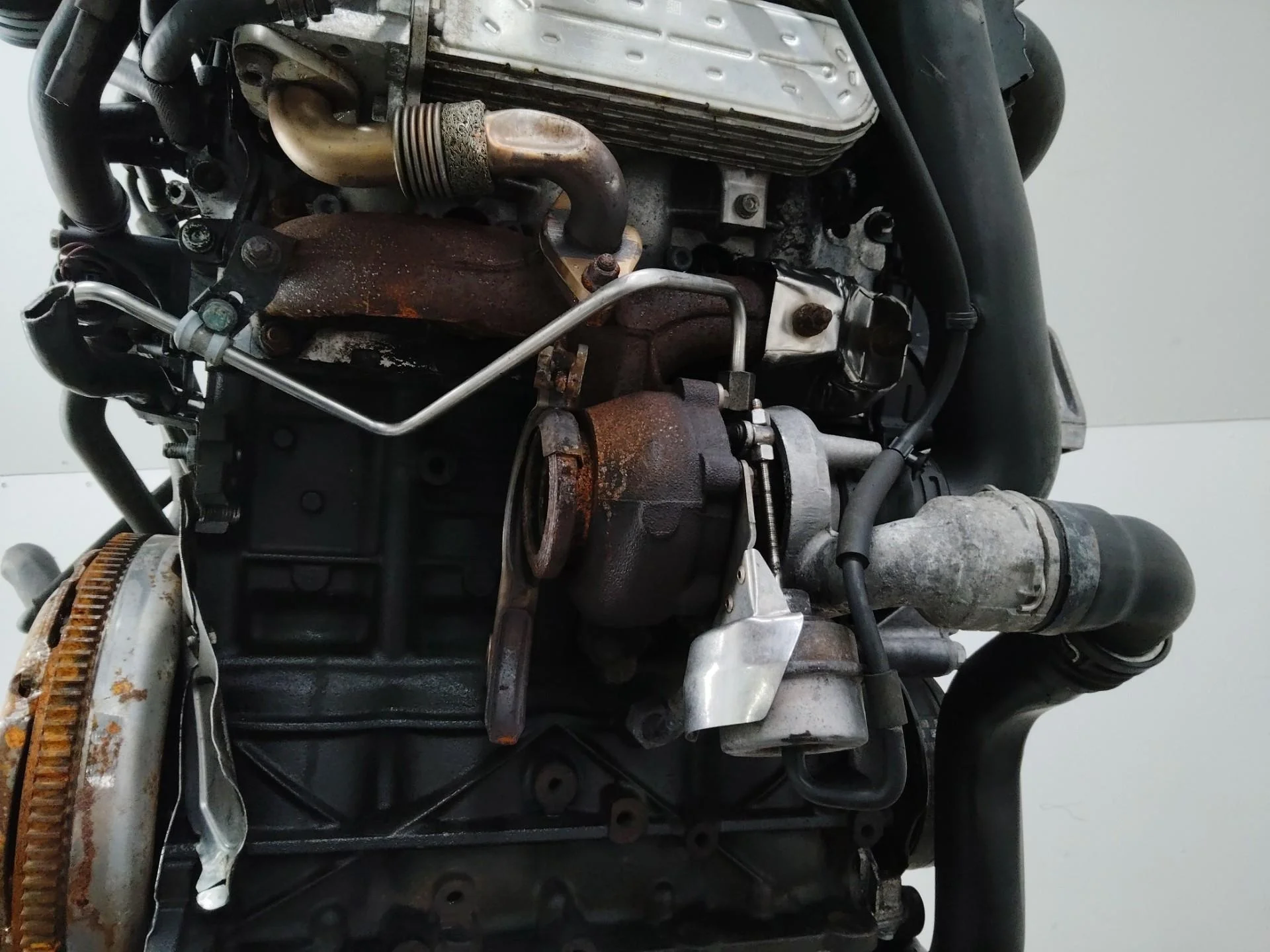 турбина Volkswagen Passat B6  2005 BKC
