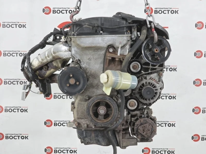 Двигатель MITSUBISHI LANCER 2007-2017 1000C966 CY3A CY4A 4B10