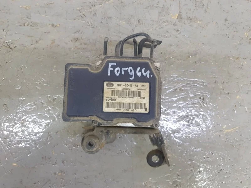 Блок ABS Ford Mondeo 2008 8G912C405AB 4 2.3