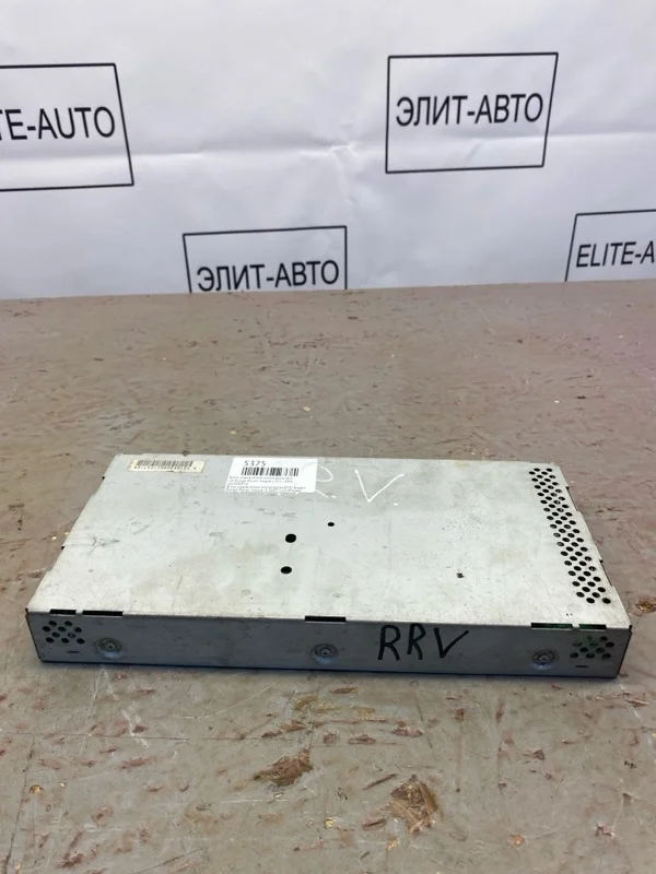 Блок управления монитором DVD LR Range Rover Vogue 2009 YIL000054 L322