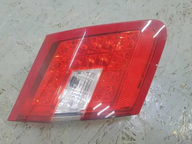 Фонарь Mercedes E 2012 A2129066601 W212 2.1D, левый