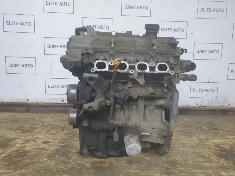 Двигатель HR16 Nissan Qashqai 2012 10102BB01A J10 1.6