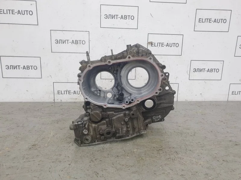 Корпус поддон АКПП Nissan Qashqai 2012 310203JX6A J10 1.6