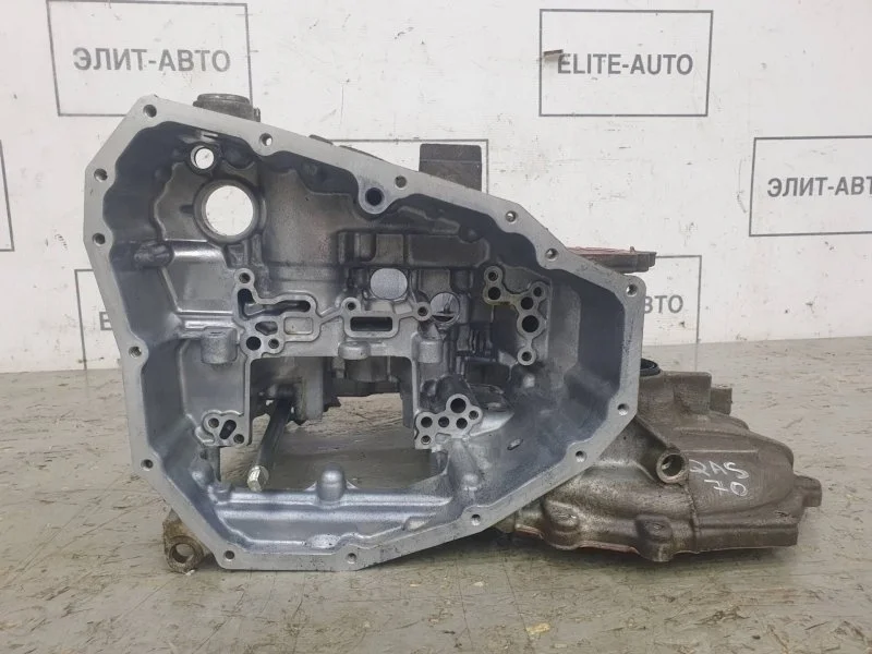 Крышка корпус АКПП Nissan Qashqai 2012 310203JX6A J10 1.6