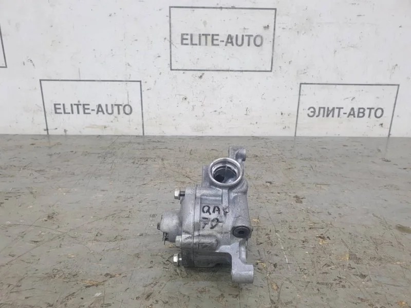 Масляный насос АКПП Nissan Qashqai 2012 310203JX6A J10 1.6