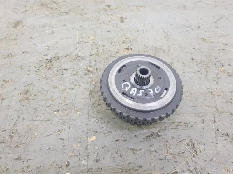 Шестеренка АКПП Nissan Qashqai 2012 310203JX6A J10 1.6