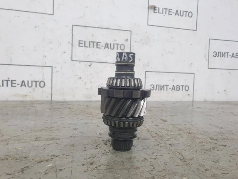Шестеренка АКПП Nissan Qashqai 2012 310203JX6A J10 1.6