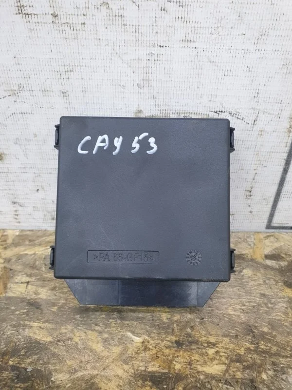 Блок парковки Porsche Cayenne 7L5919283B
