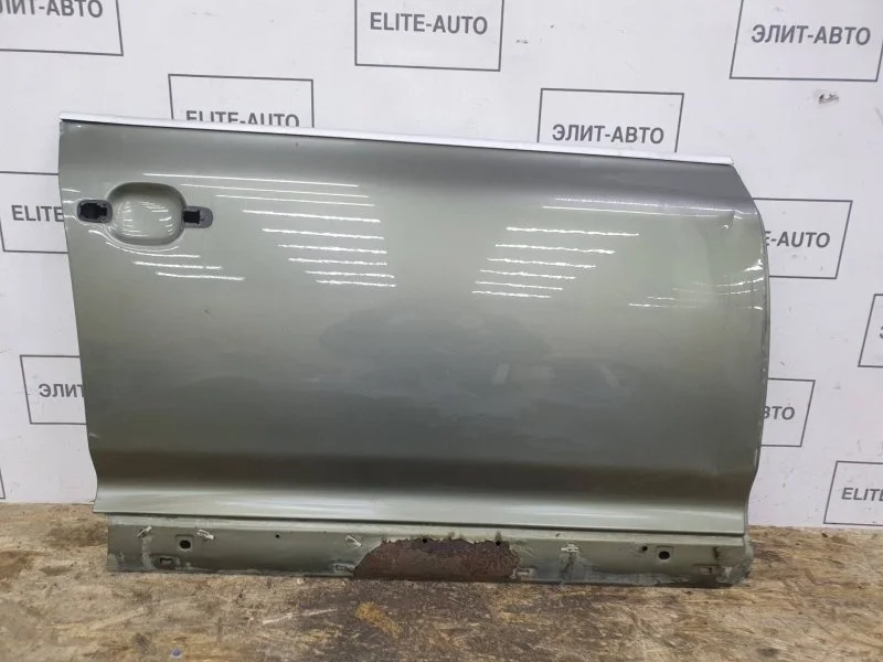 Дверь Porsche Cayenne 1 2008 95553101207GRV 957 4.8, передняя правая