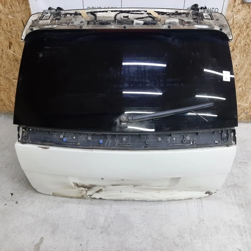 Крышка багажника со стеклом Porsche Cayenne 1 2008 95551201110GRV 957 4.8