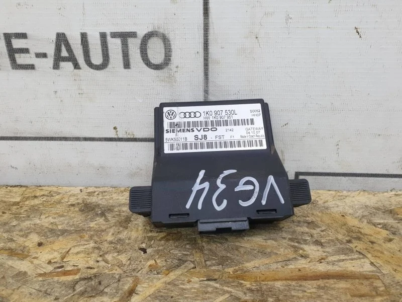 Блок gateway VW Golf Plus 2006 1K0907530L 1.6