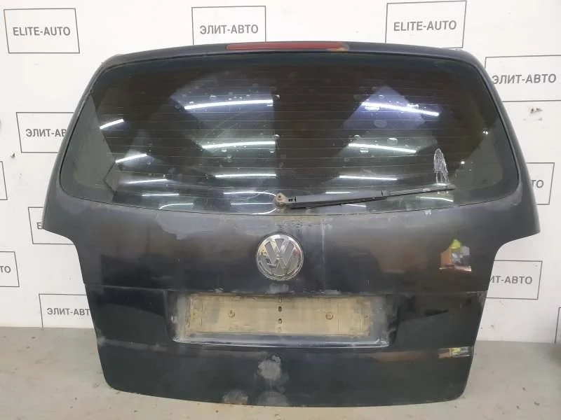 Крышка багажника VW Touran 2005 1T0827025L 1 2.0TDI