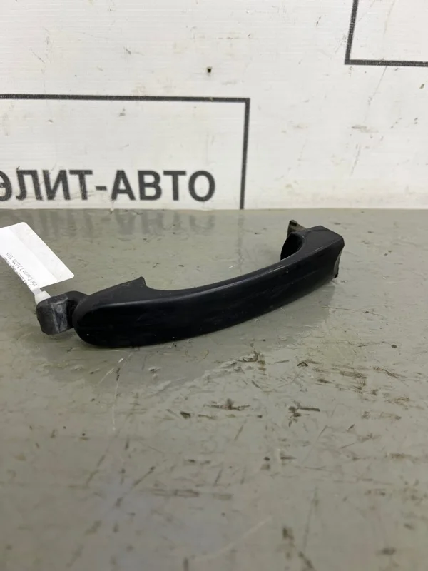 Ручка двери VW Touran 2005 7H0837205DGRU 1 2.0TDI, задняя правая