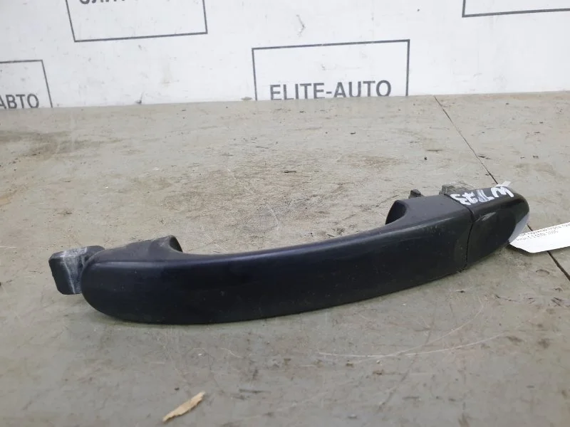 Ручка двери наружная VW Touran 2005 7H0837205DGRU 1 2.0TDI, передняя правая