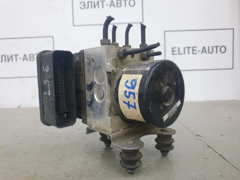 Блок ABS Porsche Cayenne 1 2008 7L0907379 957 4.8