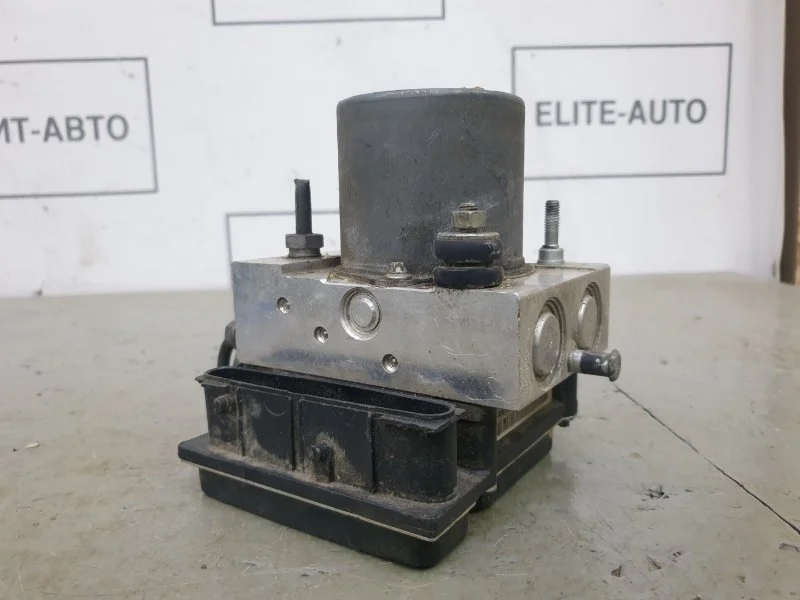 Блок ABS LR Range Rover Vogue 2007 0265235020 L322 4.2