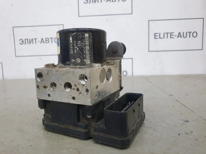 Блок ABS Porsche Cayenne 1 2008 7L0907379 957 4.8