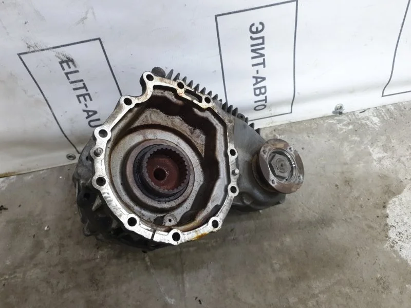 Раздаточная коробка Mercedes E Class 2006 A2032800300 W211 3.5