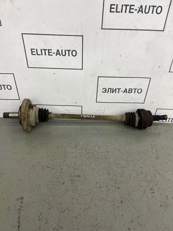 Привод Mercedes E Class 2006 A2113500556 W211 3.5, задний правый