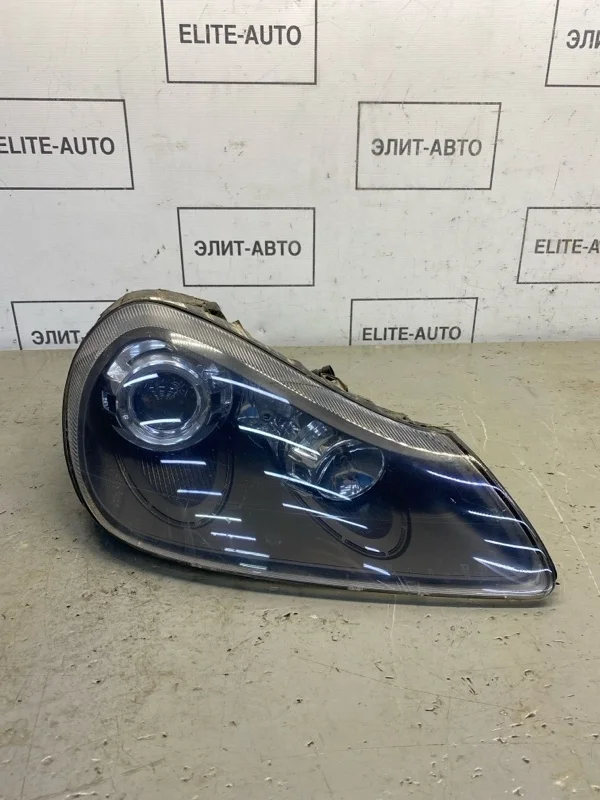 Фара Porsche Cayenne 1 2008 7L5941032 957 4.8, правая