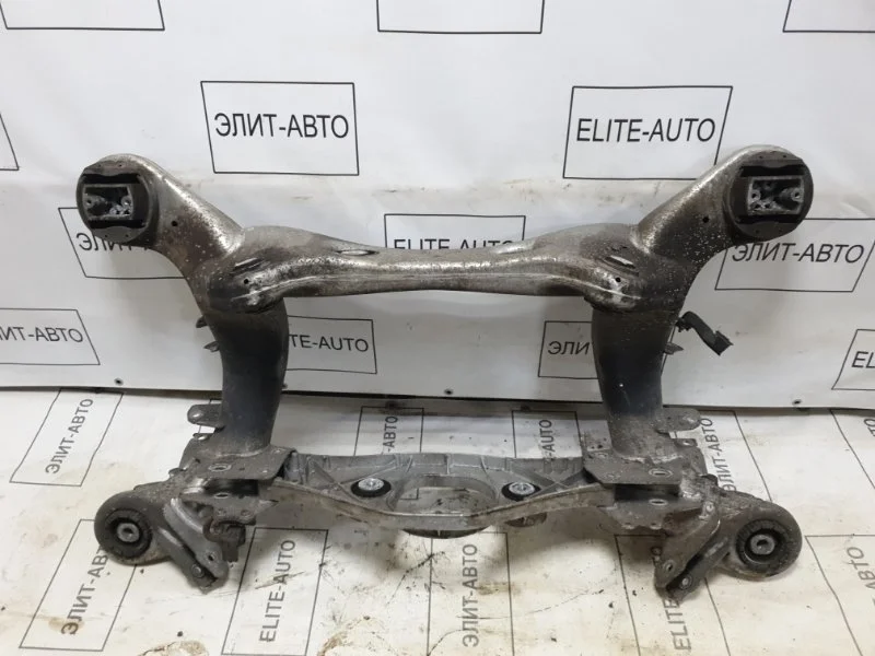 Подрамник Mercedes S 2018 A2213500508 W222 3.0D, задний