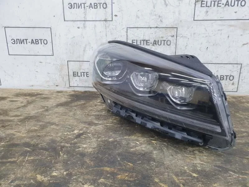 Фара ксенон KIA Sorento Prime 2019 C592122220 3 2.2D, правая