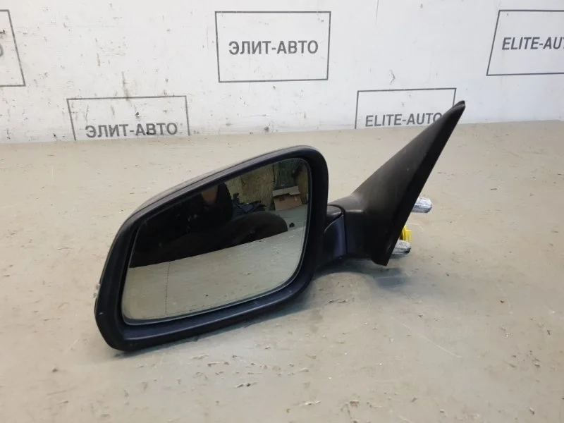 Зеркало BMW 7 2013 51167308389 F01 4.4, левое