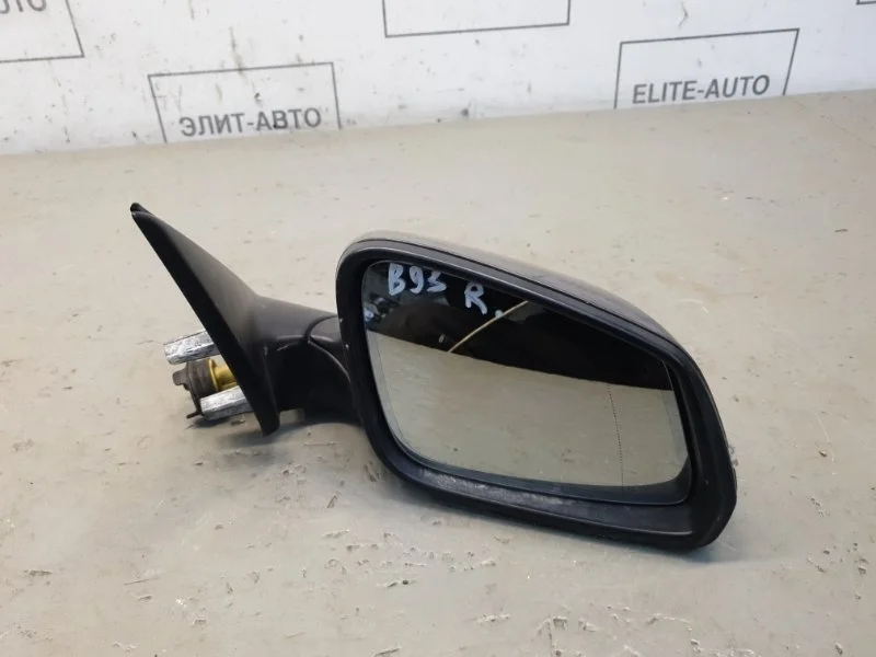 Зеркало BMW 7 2013 51167308390 F01 4.4, правое