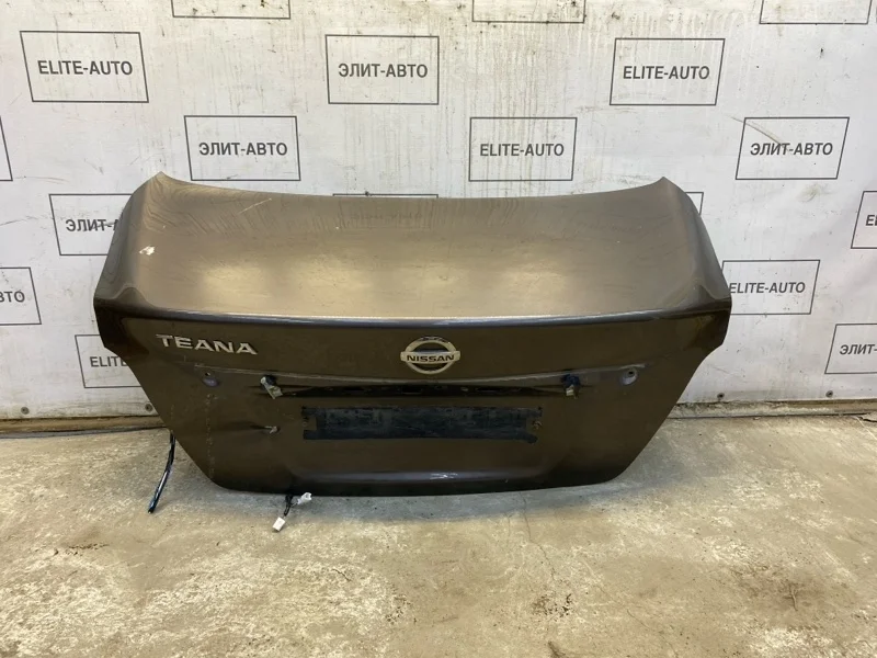 Крышка багажника Nissan Teana 2014 H430M3TUMB L33 2.5