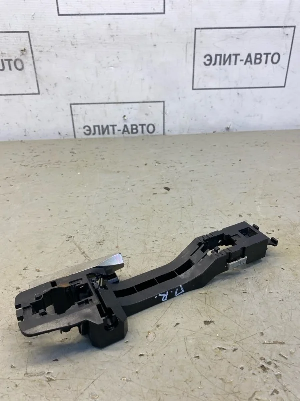 Ручка двери ответная часть Nissan Teana 2014 806103TS0A L33 2.5, передняя правая