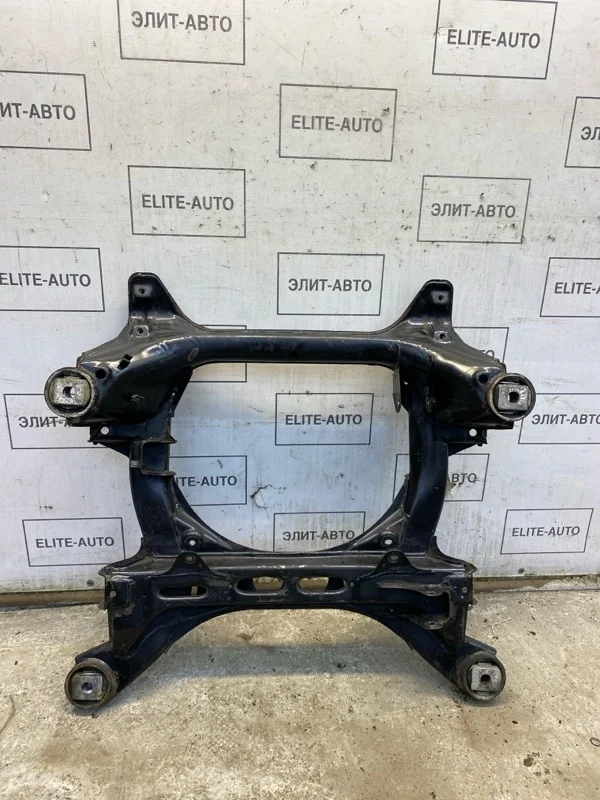 Подрамник Porsche Cayenne 2005 95534103012 955 4.5, передний