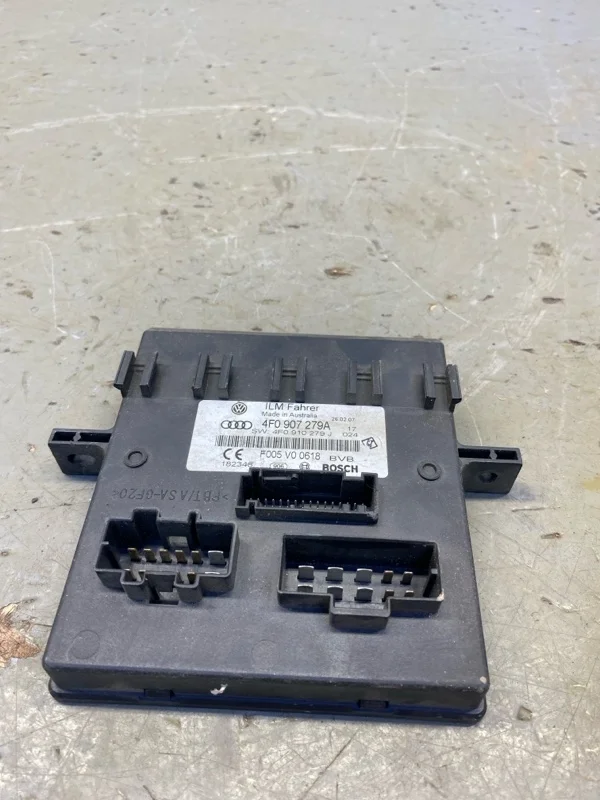 Блок комфорта Audi Q7 2007 4F0907279A 4LB 4.2