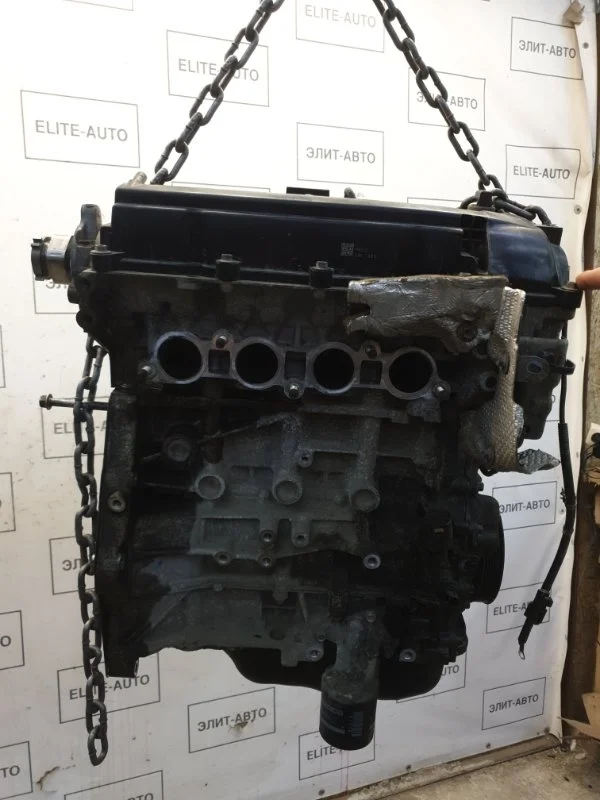 Двигатель PE-VPS MAzda cx-5 2014 PEY602200C KE 2.0