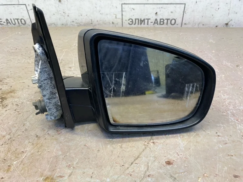 Зеркало BMW X5 2008 51167282722 E70 4.8, правое