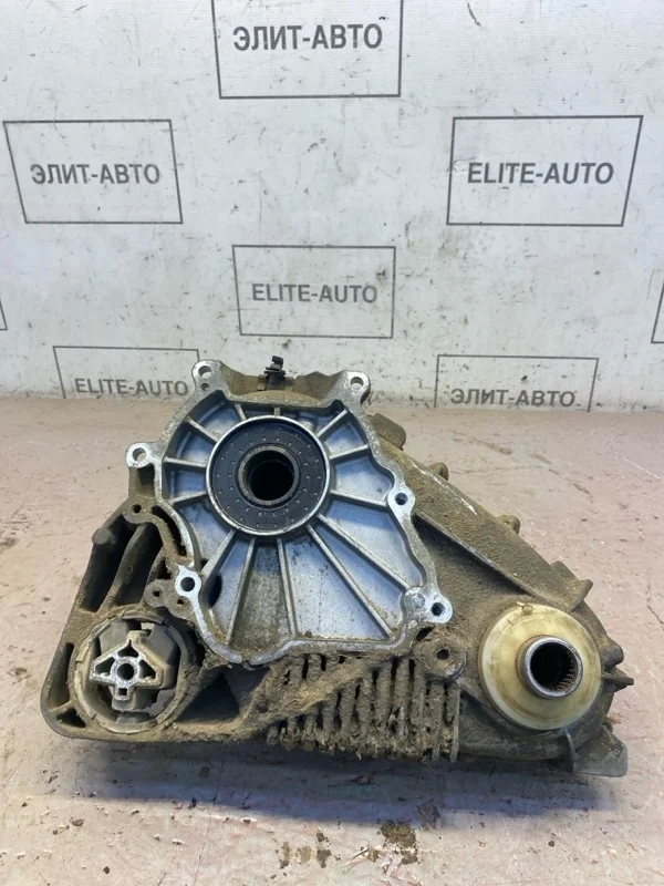Раздаточная коробка BMW X5 2008 27107599886 E70 4.8