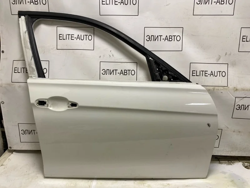 Дверь BMW 3 2013 41007298566 F30 F31 2.0D, передняя правая