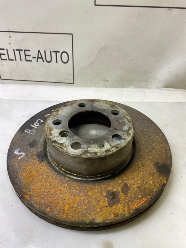 Диск тормозной BMW 3 2013 34116792223 F30 F31 2.0D, передний