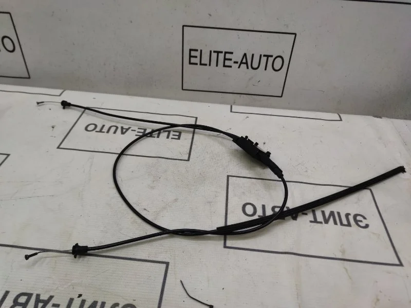 Трос капота Audi A6 2012 4G0823531A C7