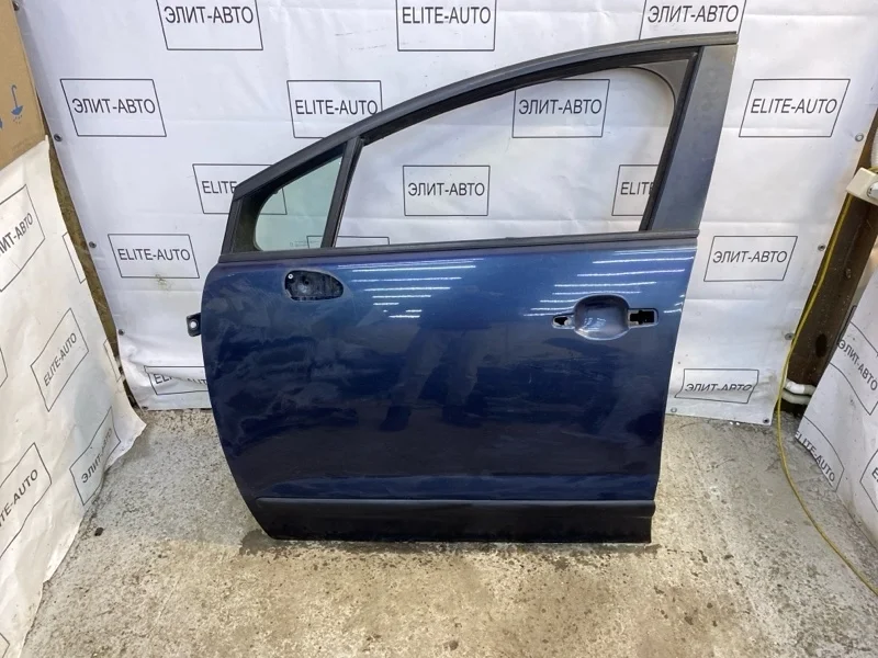 Дверь Peugeot 3008 2012 9002AR 1.6, передняя левая
