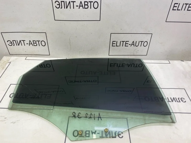 Стекло двери Audi A6 2012 4G5845206 C7, заднее правое