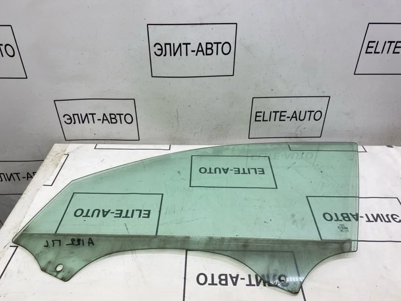 Стекло двери Audi A6 2012 4G0845201 C7, переднее левое