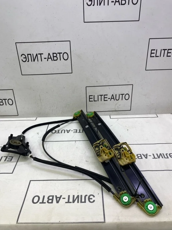 Стеклоподьемник Audi A6 2012 4G0837461 C7, передний левый