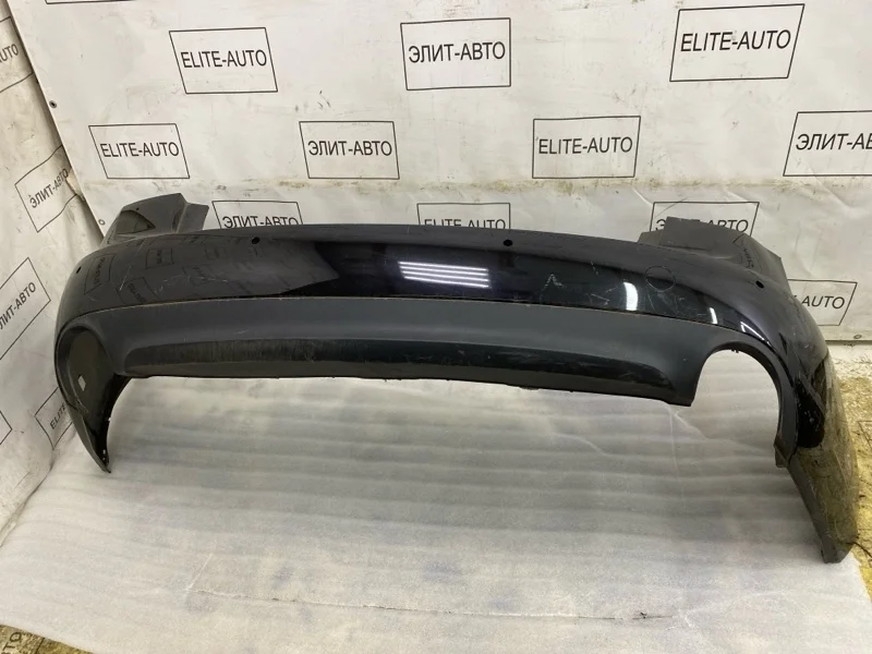 Бампер Audi A6 2012 4G5807511 C7, задний